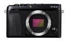 FUJIFILM X-E3 Noir Boitier nu