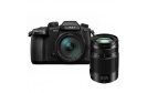 PANASONIC LUMIX DC-GH5 + 12-35 mm f/2.8 II Power OIS + 35-100 mm f/2.8 II Power OIS