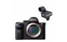 SONY ALPHA 7S II + Kit d'adaptateur de microphone XLR-K2M