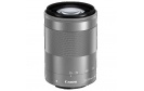 CANON EF-M 55-200 mm f/4.5-6.3 IS STM Argent