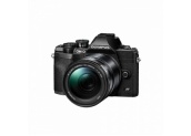OLYMPUS OM-D E-M10?Mark IV Noir?+?14-150 mm f/4-5,6 II ED