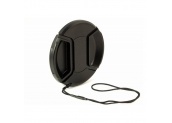 KAISER BOUCHON OBJECTIF A PINCES 52MM+CORDON