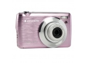 AGFA PHOTO REALISHOT DC8200 Rose + SD 16Go + Housse