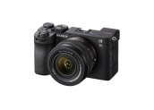 SONY ALPHA 7C II Noir + FE 28-60 mm f/4,0-5,6