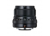 FUJIFILM XF 23 mm f/2,0 R WR Noir