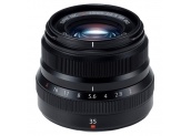 FUJIFILM XF 35 mm f/2,0 R WR Noir