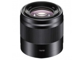 SONY E 50 mm f/1,8 OSS Noir
