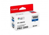 CANON PFI-1000B encre BLEUE
