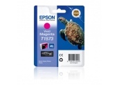 EPSON ENCRE T1573 TORTUE MAGENTA POUR R3000
