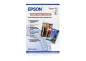 EPSON PAPIER PHOTO PREMIUM SEMI GLACE A3+ 20F 251G