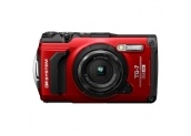 OM SYSTEM TOUGH TG-7 Rouge