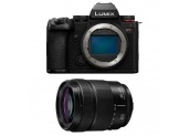 PANASONIC LUMIX DC-S5 II + L 28-200 mm f/4-7,1 S Macro