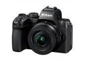 NIKON Z50II + 16-50 mm f/3,5-6,3 DX