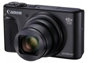 CANON POWERSHOT SX740 HS LITE EDITION NOIR