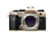 OM SYSTEM OM-5 Mark II Beige