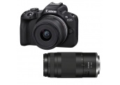 CANON EOS R50 + RF-S 18-45 mm f/4,5-6,3 IS STM + RF 75-300 mm f/4-5,6