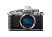 NIKON ZF Silver boitier nu