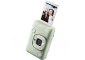 FUJIFILM INSTAX MINI LIPLAY C GREEN HA EX D