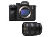SONY ALPHA 7 IV + FE 24-50 mm f/2,8 G