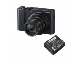 PANASONIC LUMIX DC-TZ300 Noir + 2e batterie