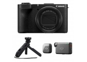 CANON POWERSHOT V1 + Poign?e Tr?pied HG-100TBR + Micro DJI MIC MINI