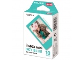 FUJIFILM Film Instax Mini Blue Frame 10 Poses