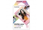 FUJIFILM Film Instax Mini Macaron 10 Poses