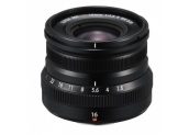 FUJIFILM XF 16 mm f/2,8 R WR Noir