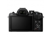 OLYMPUS OM-D E-M10 Mark IV Noir Boitier nu