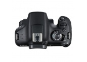 CANON EOS 2000D +18-55 mm f/3,5-5,6 IS II (stabilis?) + 50 mm f/1,8 STM