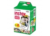 FUJIFILM Film Instax Mini Bipack (2X10 poses)