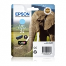 Bonnes affaires : EPSON ENCRE T2425 ELEPHANT CYAN CLAIR