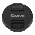 Nouveau : CANON bouchon avant E-58 II