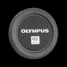 Nouveau : OLYMPUS bouchon BC-2 pour boitier OM-D et PEN
