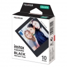 Nouveau : FUJIFILM Film Instax Square Black Frame 10 Poses