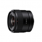 Nouveau : SONY E 11 mm f/1,8