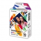 Nouveau : FUJIFILM Film Instax Mini Spray Art WW 10 Poses