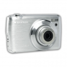 Nouveau : AGFAPHOTO REALISHOT DC8200 Argent + SD 16Go + Housse