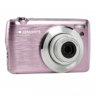 Nouveau : AGFA PHOTO REALISHOT DC8200 Rose + SD 16Go + Housse