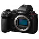 Nouveau : PANASONIC LUMIX DC-S5 II Boitier nu