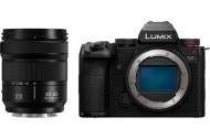 Nouveau : PANASONIC LUMIX DC-S5 II + L 20-60 mm f/3,5-5,6 S