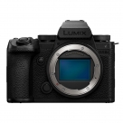 Nouveau : PANASONIC LUMIX DC-S5 IIX Boitier nu