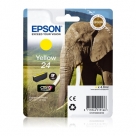 Bonnes affaires : EPSON ENCRE T2424 ELEPHANT JAUNE