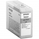 Bonnes affaires : EPSON ENCRE T8507 LIGHT BLACK POUR SC-P800
