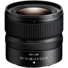 Nouveau : NIKON Z DX 12-28 mm f/3,5-5,6 PZ VR