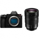 Nouveau : PANASONIC LUMIX DC-S5 II + L 24-105 mm f/4 Macro OIS