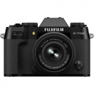 Nouveau : FUJIFILM X-T50 Noir + XC 15-45 mm f/3,5-5,6 OIS PZ