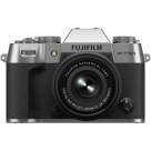 Nouveau : FUJIFILM X-T50 Silver + XC 15-45 mm f/3,5-5,6 OIS PZ