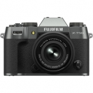 Nouveau : FUJIFILM X-T50 Charcoal + XC 15-45 mm f/3,5-5,6 OIS PZ