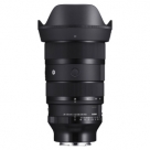 Nouveau : SIGMA 28-45 mm f/1,8 DG DN Sony E Art